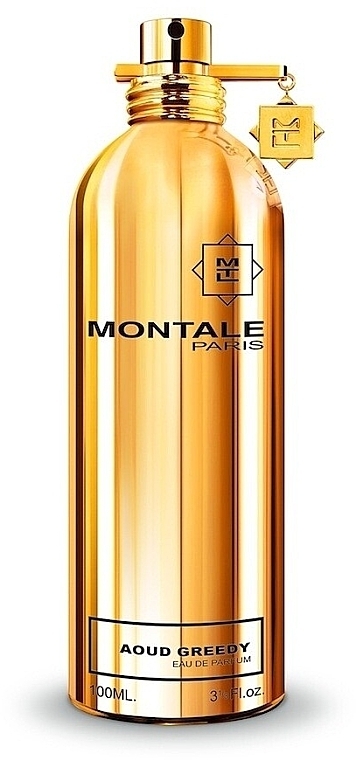 Montale Aoud Greedy - Eau de Parfum — photo N1