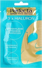 Face Mask - Perfecta 3x Hialuron Face Mask — photo N2