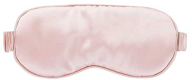 Sleeping Mask, pink - W7 Cosmetics Satin Chic Pink — photo N2