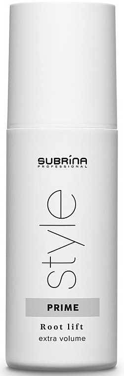 Root Volume Spray - Subrina Style Prime Root Lift Extra Voiume — photo N2