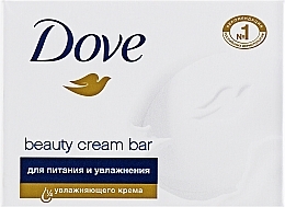 Cream-Soap "Beauty and Care" - Dove — photo N1
