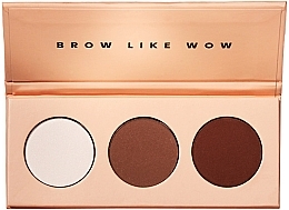 Fragrances, Perfumes, Cosmetics Brow Palette - Annabelle Mineral Brows Like Wow