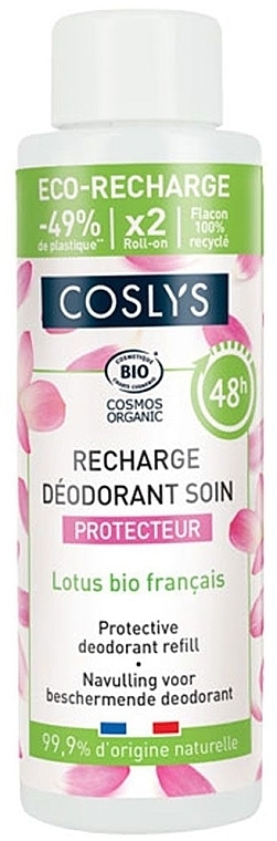 Lotus Deodorant Refill - Coslys Lotus Deodorant Refill — photo N1