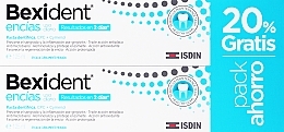 Toothpaste Set - Isdin Bexident Gums Daily Use Toothpaste — photo N2