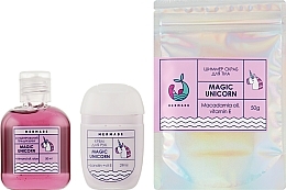 Fragrances, Perfumes, Cosmetics Gift Set - Mermade Magic Unicorn (sh/gel/50ml + h/cr/29ml + b/scrab/50g)