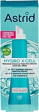 Eye Gel Cream - Astrid Hydro X-Cell Eye Gel Cream — photo N2