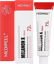 Anti Dark Spot Brightening Cream - MEDIPEEL Melanon Cream — photo N1