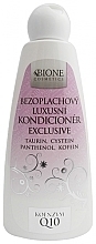 Fragrances, Perfumes, Cosmetics Hair Conditioner - Bione Cosmetics Exclusive Luxury Leave-in Conditioner With Q10