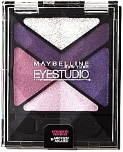 Fragrances, Perfumes, Cosmetics Eyeshadow - Maybelline Eye Studio Color Explosion Luminizing Eyeshadow