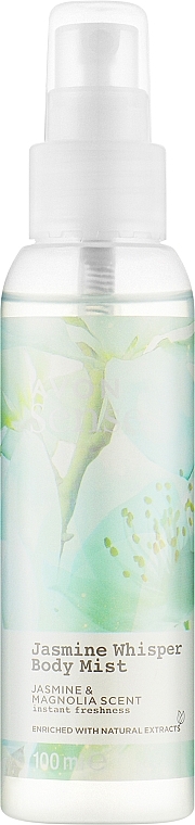 Jasmine Whisper Body Spray - Avon Senses Jasmine Whisper Body Mist — photo N6