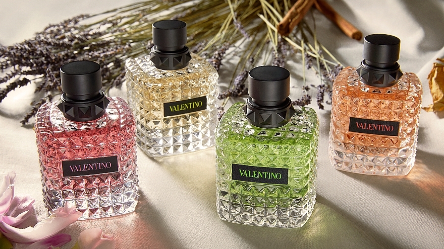 Valentino Born in Roma Green Stravaganza - Eau de Parfum — photo N6