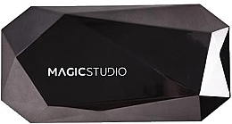 Fragrances, Perfumes, Cosmetics Makeup Palette - Magic Studio Black Crystals Palette