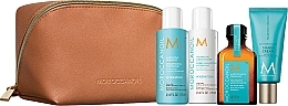 Fragrances, Perfumes, Cosmetics Travel Set, 5 products - Moroccanoil Hydration Travel Kit