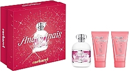 Fragrances, Perfumes, Cosmetics Cacharel Anais Anais Premier Delice - Set (edt/50ml + b/lot/2x50ml)