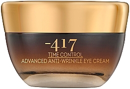 Rich Eye Contour Cream 'Age Control' - -417 Time Control Collection Rich Eye Cream — photo N1