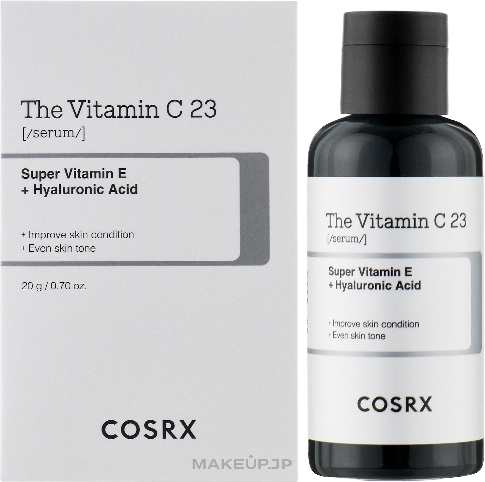 Highly Concentrated Face Serum - Cosrx The Vitamin C 23 Serum — photo 20 g