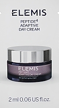 Fragrances, Perfumes, Cosmetics Adaptive Day Cream - Elemis Peptide4 Adaptive Day Cream (sample)