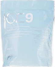 Fragrances, Perfumes, Cosmetics Bleaching Powder - Vitality's Ice 9 Extra-Lightening Bleaching Powder