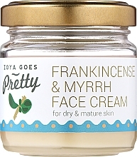 Fragrances, Perfumes, Cosmetics Frankincense & Myrrh Face Cream - Zoya Goes Frankincense & Myrrh Face Cream