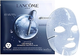 Fragrances, Perfumes, Cosmetics Face Mask - Lancome Genifique Hydrogel Melting Mask