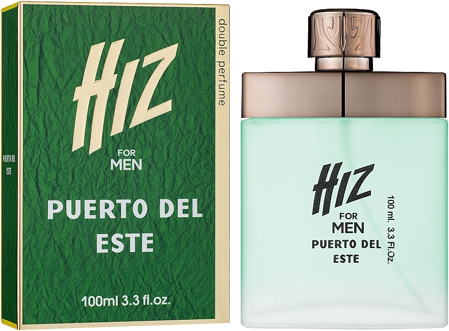 Aroma Parfume Hiz Puerto Del Este - Eau de Toilette — photo N2