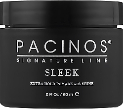 Fragrances, Perfumes, Cosmetics Hair Styling Pomade - Pacinos Sleek