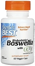 Boswellia with UC-II Dietary Supplement - Doctor's Best Boswellia with UC-II — photo N1