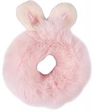Headband, pink with ears, 25990 - Top Choice — photo N5
