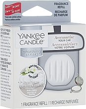 Fragrances, Perfumes, Cosmetics Car Air Freshener Refill - Yankee Candle Fluffy Towels