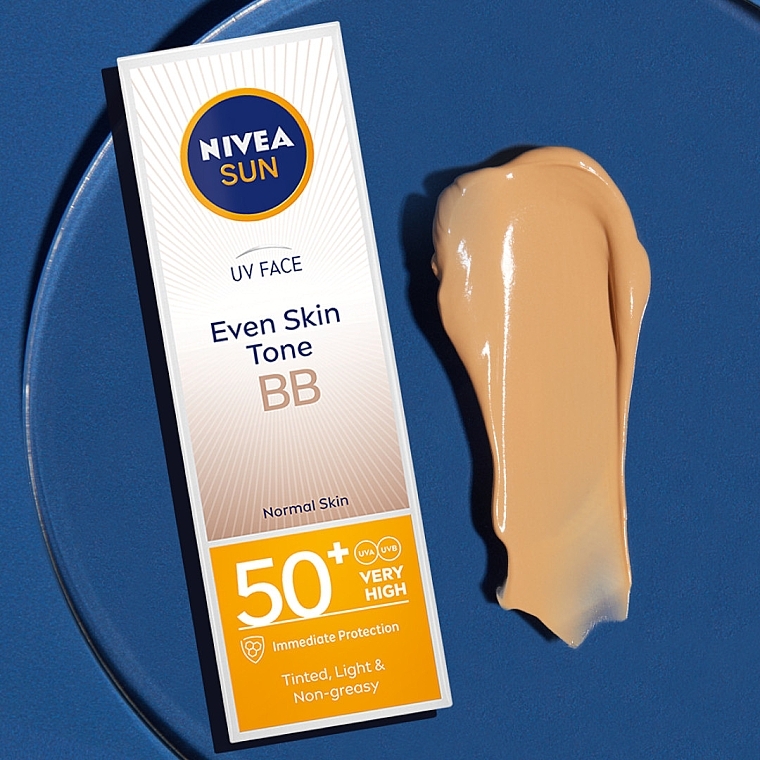 BB-Cream - NIVEA BB Cream SPF50+ — photo N2