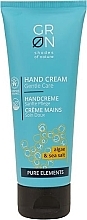 Moisturizing Hand Cream - GRN Alga & Sea Salt Hand Cream — photo N2