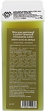 Fragrances, Perfumes, Cosmetics Cartridge Wax "Olive Oil" - BRINail Wax