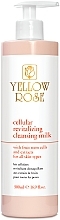 Stem Cells Cleansing Milk - Yellow Rose Cellular Revitalizing Cleansing Milk — photo N2