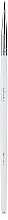 Fragrances, Perfumes, Cosmetics Thin Lines Brush, W2201, synthetic - WoBs