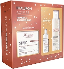 Fragrances, Perfumes, Cosmetics Set - Avene Hyaluron Activ B3 (gel/cr/50ml + m/water/100ml + serum/10ml)