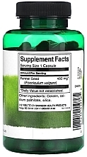 Valerian, Chamomile & Hops Herbal Supplement - Swanson Full Spectrum Valerian Chamomile & Hops — photo N2