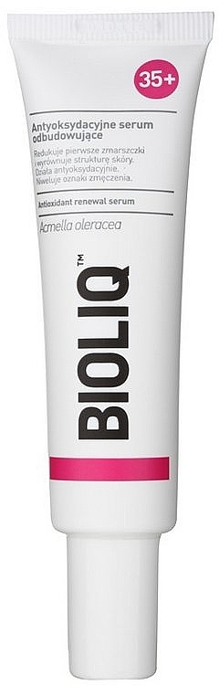 Antioxidant Rejuvenating Facial Serum - Bioliq 35+ Face Serum — photo N1