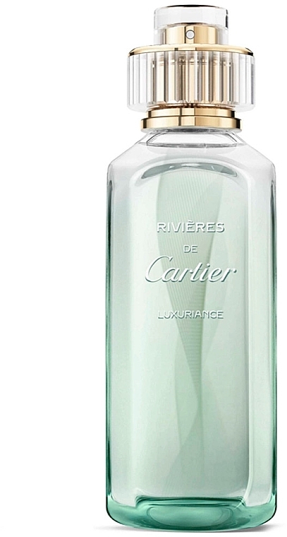 Cartier Rivieres De Cartier Luxuriance - Eau de Toilette (tester with cap) — photo N1