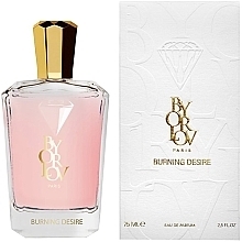 Orlov Paris Burning Desire - Eau de Parfum — photo N2