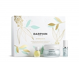 Fragrances, Perfumes, Cosmetics Set - Darphin Hydraskin (serum/4ml + oil/4ml + cr/50ml)