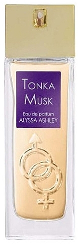 Alyssa Ashley Tonka Musk - Eau de Parfum — photo N1