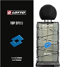 Lotto Top Speed - Eau de Toilette — photo N30