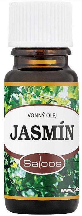 Jasmine Aroma Oil - Saloos Fragrance Oil — photo N2