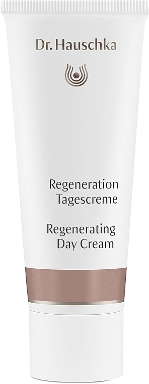 Regenerating Day Face Cream - Dr. Hauschka Regenerating Day Cream — photo N2