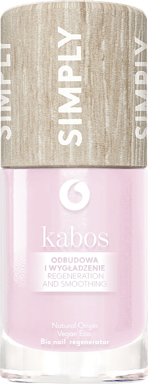 Bio Nail Regenerator - Kabos Simply Bio Regenerator — photo N6