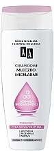 Fragrances, Perfumes, Cosmetics Ceramides Micellar Cleansing Milk - AA Biocompatibility Formula