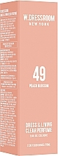 Fragrances, Perfumes, Cosmetics W.Dressroom Dress & Living Clear Perfume No.49 Peach Blossom - Dress & Living Perfume