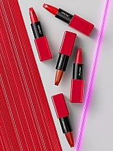 Satin Gel Lipstick - Shiseido Technosatin Gel Lipstick — photo N2