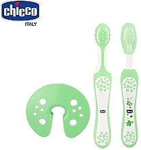 Toothbrush Set - Chicco Learning Set — photo N1