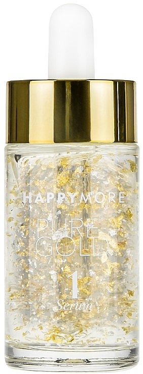 Face Serum - Happymore Pure Gold Serum 1 — photo N4